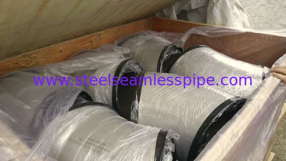 ASTM B366 Inconel800, Inconel 800H, Inconel 800HT, Inconel 825, encaixe Inconel926 Buttweld