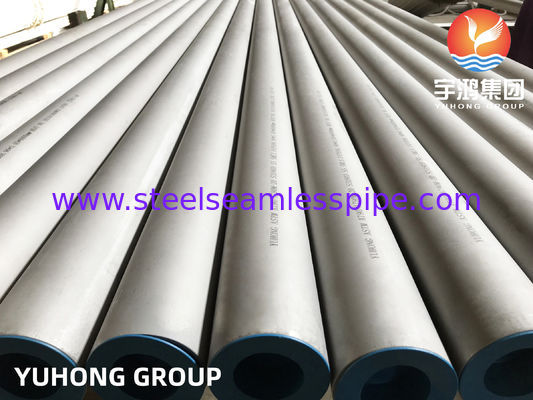 TUBULAÇÃO SEM EMENDA DE AÇO FRENTE E VERSO 2205 DE ASTM A790 UNS S31803 S32205