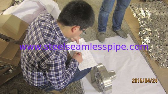 Deslize na flange de RF SO