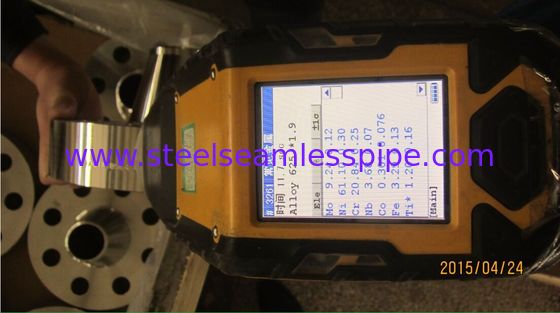 Deslize na flange de RF SO