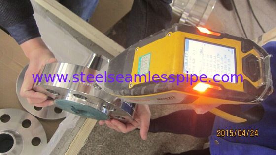 Deslize na flange de RF SO