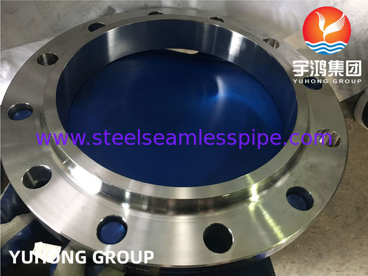 ASTM B564 UNS N10276 Flange deslizante Hastelloy C276 Flange Nickel Alloy SORF