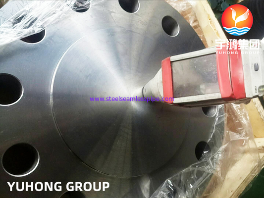 CARA B16.5 DO RF DO AÇO DE LIGA DA FLANGE CEGA DE ASTM A182 F22 UNS K21590