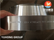 Aço de liga B546 do níquel Monel 400 flanges de aço da classe 150 WNRF de UNS N04400 ASME B16.5