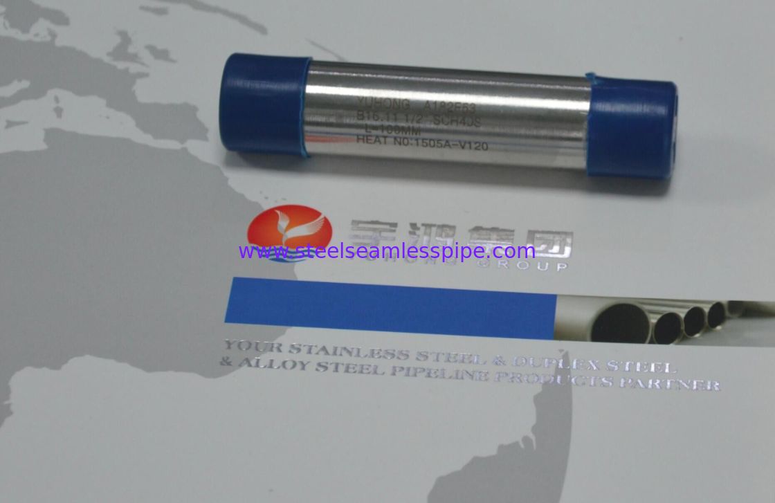 Acessórios forjados super duplex