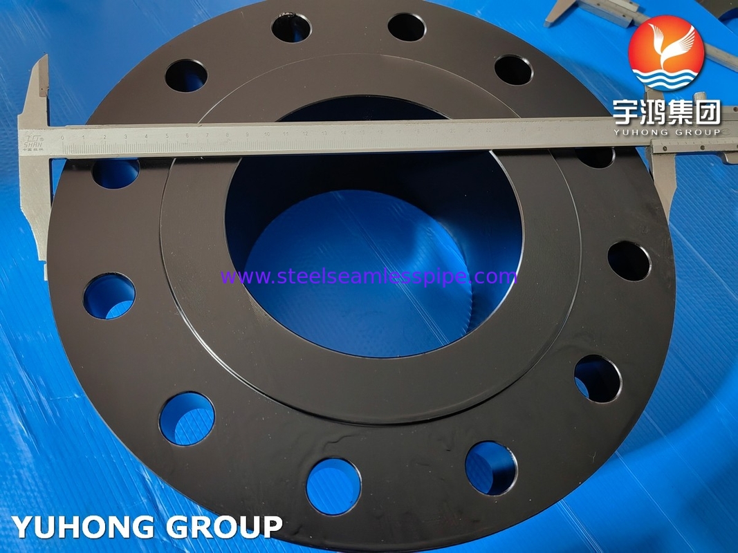 ASTM A182 F9 Flange de aço ligado Perfeito para indústria offshore e química