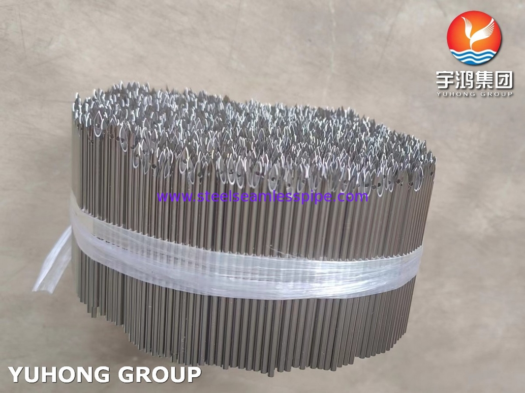 Tubos de agulhas de bordado de aço inoxidável com ponta afiada para a indústria do vestuário, 2,2 mm * 62 mm