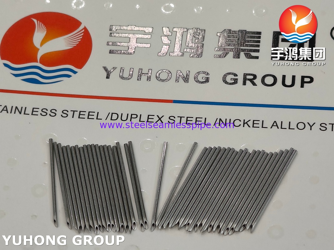 Cateter IV de aço inoxidável 20G 23,5MM, tubo de agulha intravenosa com bisel triplo SUS304 ISO7864