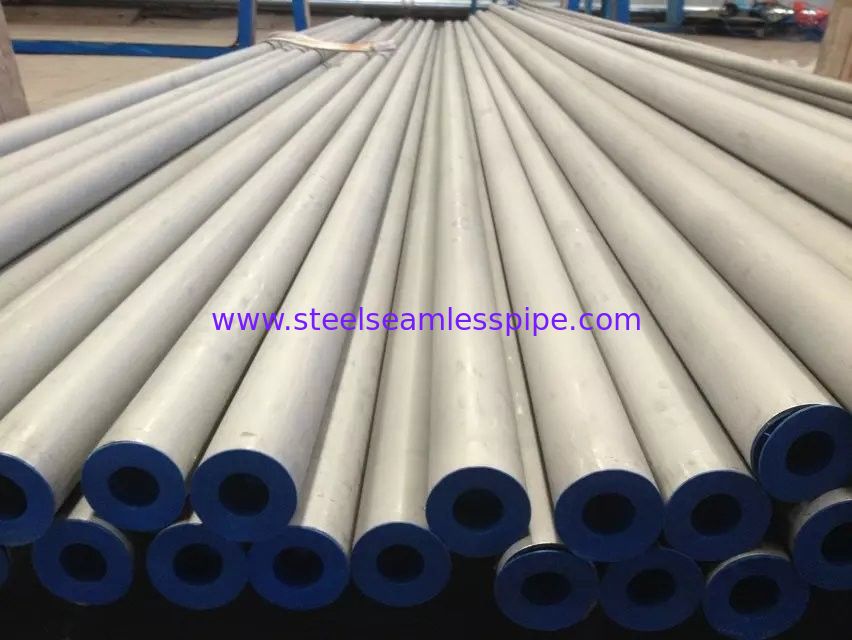 Tubos de aço inoxidável, ASTM A312, ASME SA312, TP304, TP304L, TP304H, TP309, TP310S, TP316L, TP317L, TP321, TP321H, TP347, TP347H