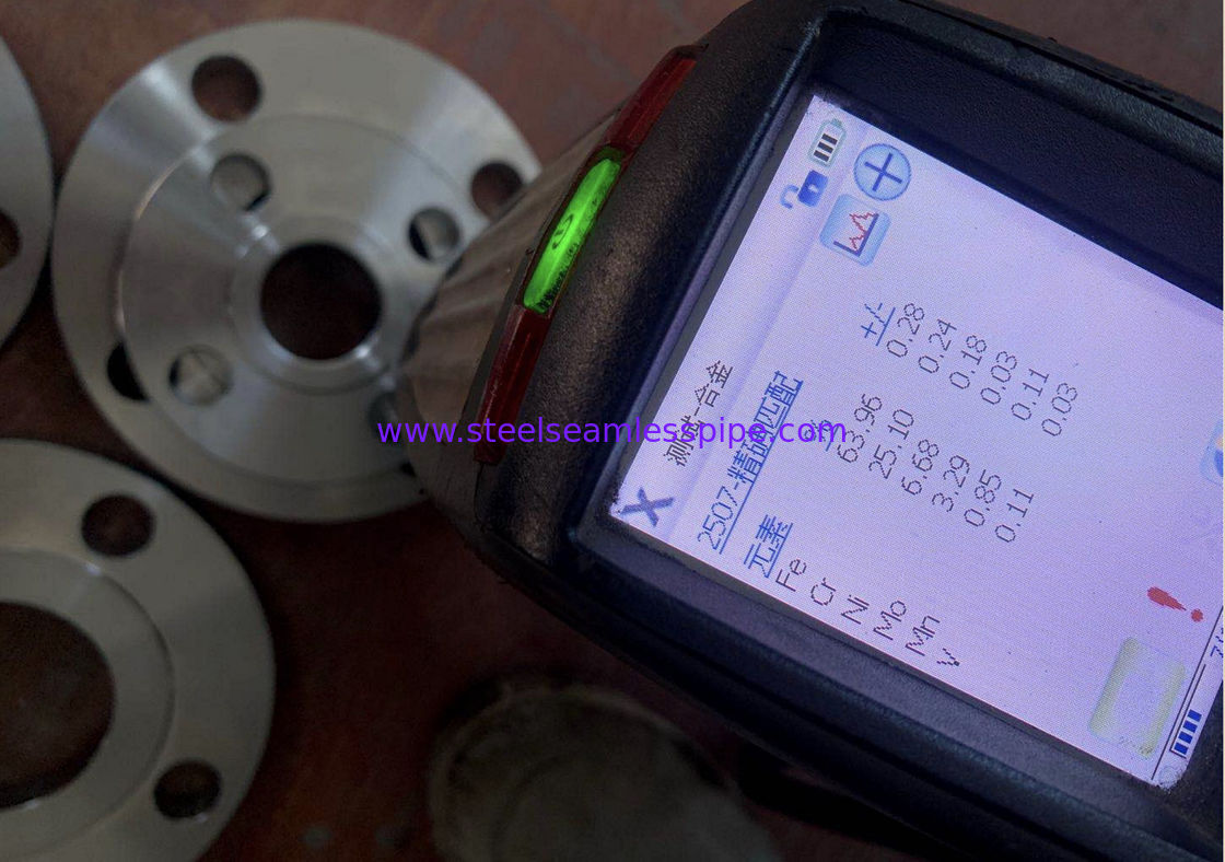 ASTM A182 F53 (S32750,  2507), flange de aço frente e verso super, ASSIM QUE RF 1&quot; CLASSE 150 B16.5