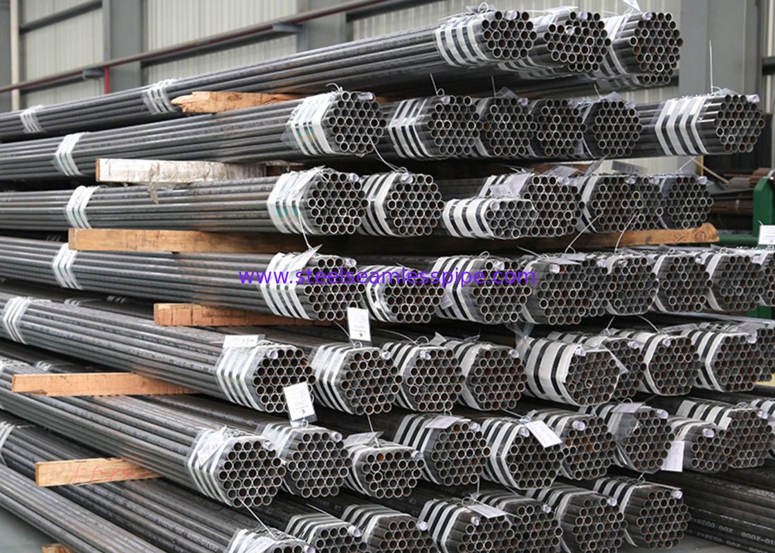 ASTM A214 ASME SA214 soldou o tubo de caldeira A178 do aço carbono GR.A GR.C, A179, A192, A209, A210, A213