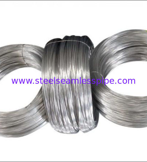 0.8-15mm Mesh Wire Half Hard Wire de solda de aço inoxidável para tecer Mesh Welding Fence