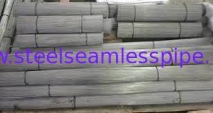 Fio de empacotamento reto do fio alto de Luster Straight Lengths Stainless Steel para o arco superior ou mais baixo