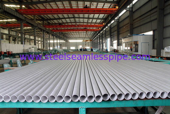 Barra oca, tubulação pesada da espessura, 8", 10", 12", 14", SCH40S, 80S, 100, 120, 160, XXS. Tubulação sem emenda de aço inoxidável,