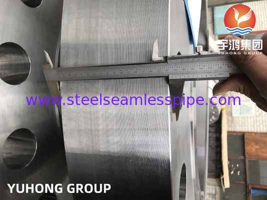 ASTM A694/ ASME SA694 F52 Flancas de aço ligado para a indústria da construção naval