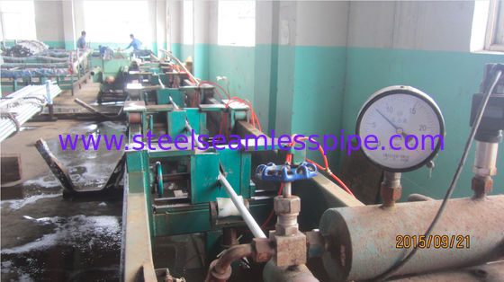 TUBO SEM EMENDA DE AÇO INOXIDÁVEL DO DUPLEX DE ASTM A789 S32750 ( 32507, 2507)