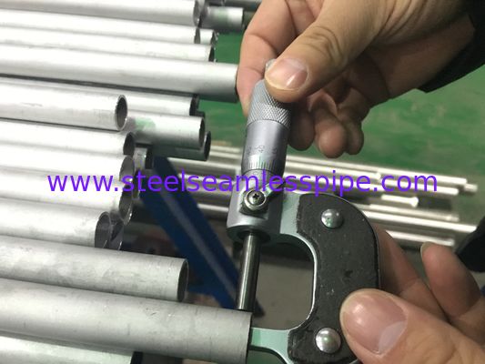 Tubulação de Hastelloy, ASTM B622/B619 /B626 UNS N10276 (C-276/2,4819) 6" SCH40S 6M 100% E & GH