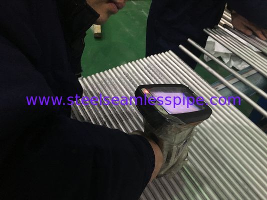 Tubulação de Hastelloy, ASTM B622/B619 /B626 UNS N10276 (C-276/2,4819) 6" SCH40S 6M 100% E & GH