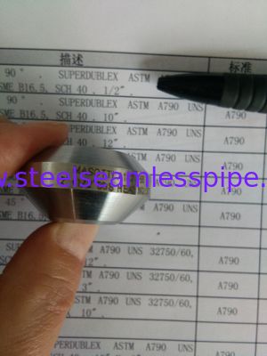 A182 F51/F53/F55/F60 /F44, ASTM B16.11, BOCAL, ACOPLAMENTO, COTOVELO, T, BUSH, UNIÃO, ENCAIXE FRENTE E VERSO SUPER,