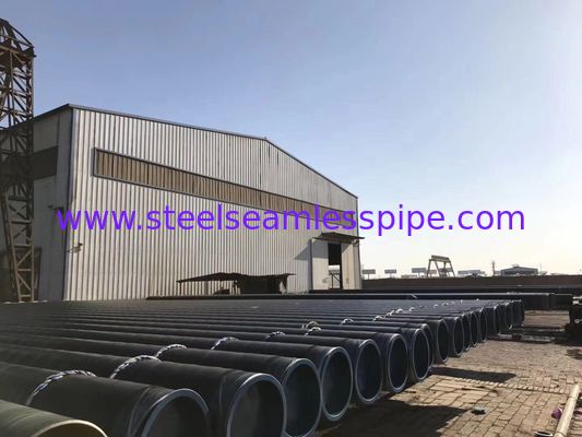 Categoria soldada B50 B55 B60 B65 B70 C60 C65 C70 CD70 da tubulação de aço de fusão elétrica de ASTM A672