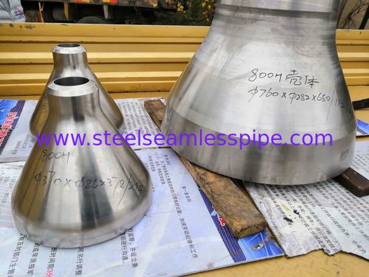 Encaixes de tubulação de aço do cotovelo de ASTM B366/encaixes de tubo de aço inoxidável da solda de extremidade