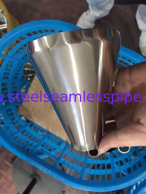 Encaixes de tubulação de aço do cotovelo de ASTM B366/encaixes de tubo de aço inoxidável da solda de extremidade