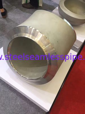 Encaixes de tubulação de aço do cotovelo de ASTM B366/encaixes de tubo de aço inoxidável da solda de extremidade