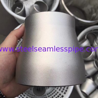 Encaixes de tubulação de aço do cotovelo de ASTM B366/encaixes de tubo de aço inoxidável da solda de extremidade