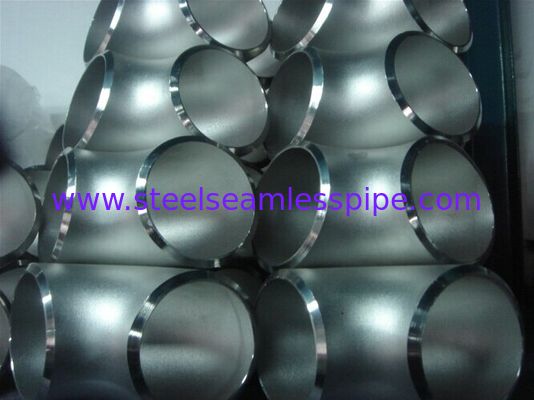 Os encaixes da solda de extremidade, SB366 Inconel 600, Inconel 601, Inconel 718, Inconel 625, cotovelo, T, reduzem-se, tampam-se