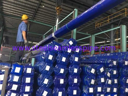 Tubo quadrado de aço inoxidável, ASTM A554, categoria SS304/304, linha superfície do cabelo do espelho dos SS 316/316L