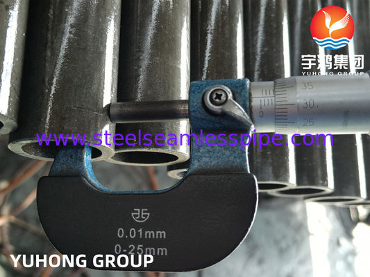 Tubos de aço carbono ASTM A106, A53, API 5L, Gr.B Gr.A X56 X42 X46 X52 X60 X65 X70 SRL DRL