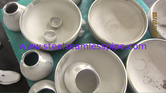 Os encaixes da solda de extremidade, SB366 Inconel 600, Inconel 601, Inconel 718, Inconel 625, cotovelo, T, reduzem-se, tampam-se