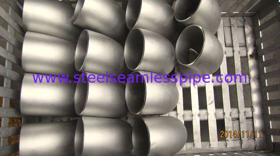Os encaixes da solda de extremidade, SB366 Inconel 600, Inconel 601, Inconel 718, Inconel 625, cotovelo, T, reduzem-se, tampam-se