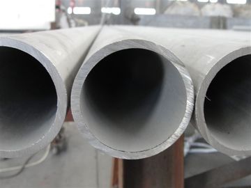 Tubulações de aço inoxidável frente e verso sem emenda, ASTM A790 S31803, S32750, S32760, S31254, S31304
