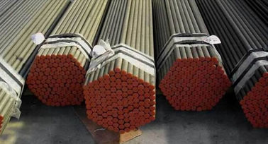 Tubo de caldeira SOLDADO SA178 do aço carbono de ASTM A178 ASME para a caldeira de pressão alta, média, baixa