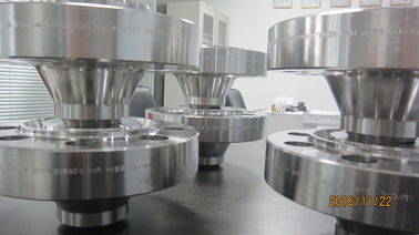 Flange do aço de liga do níquel B865/N08800/NO8825 de ASTM B564/ASTM B462/ASTM