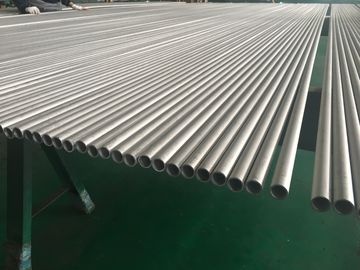 Tubo da inversão térmica, ASME SA213, ASTM A213 TP317L, 19.05MM x 1,65 teste da corrente de redemoinho do milímetro X 6096MM e teste hidrostática