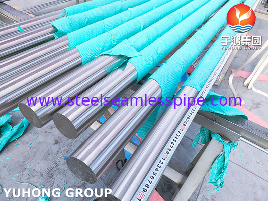 ASTM A276 TP316L Stainless Steel Round Bar , For Petrochemical Equipment