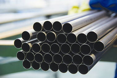 Tubo sem emenda de aço inoxidável, ASTM A213 TP347, TP347H, TP316Ti, TP316H, TP304H, TP347H, TP310H, TUBO do PERMUTADOR DE CALOR