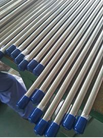 Tubos sem emenda de aço inoxidável, extremidade recozida de ASTM A213/ASME SA213-17a TP316/316L, lisa brilhante 3/4