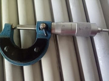 Tubo sem emenda TP304/304L do permutador de calor, TP316L, TP310S, TP316Ti, TP321/321H, TP347, TP317 para o refrigerador de ar