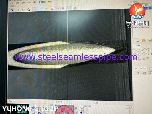 SUS304 Tubo de agulha para injecção médica, Lancet Bevel Point, ISO9626 ISO7864