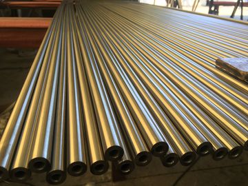 Tubulação de aço inoxidável, S31254 (254 SMo, 1,4547,), 253 miliampères, 6MO, ASTM A312/ASTM A999