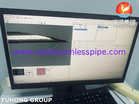 32G SUS304 Stainless Steel Needle Tube For Insulin Injection , Bevelled Tip , 4mm 5mm