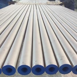 Tubulação sem emenda de aço inoxidável, EN 10216-5 TC 1 D3/T3 1,4301 (TP304 /3 04L)