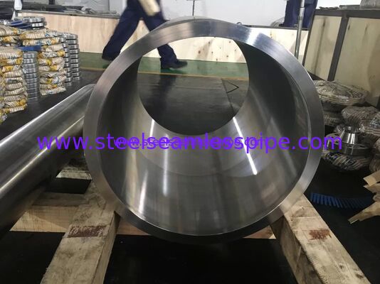Tubo de Liga de Níquel, ASTM B983 UNS N07718 (Inconel 718H), Endurecido por Precipitação ou Laminado a Frio