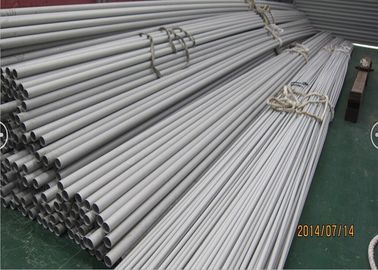 Tubulação sem emenda de aço inoxidável, ASTM B677, B674 UNS N08904, 904L, 1,4539