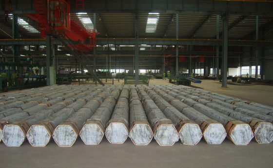 Tubo soldado do aço carbono da resistência elétrica ASME SA178 de GRA
