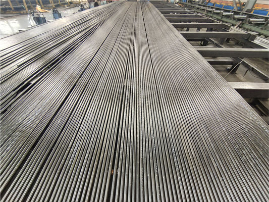Tubo sem emenda do aço de liga, ASME SA213 T11, caldeira, Superheater, aplicação do permutador de calor