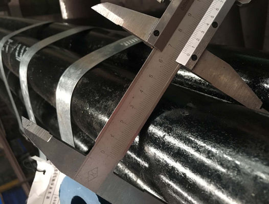 Tubo sem emenda do aço de liga de ASTM A213 ASME SA213 T22 T23 para a caldeira